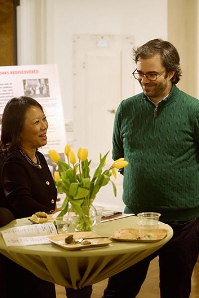 One Composer, One Community Reception 2025