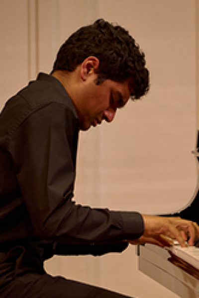 Keyboard Departmental Recital