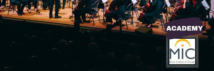 Academy Orchestra's 2026-2027 Season Opener on Nov14