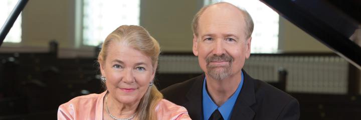 Chicago Duo Piano Festival: Claire Aebersold & Ralph Neiweem