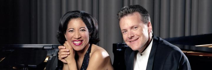 Anne Louise-Turgeon and Edward Turgeon