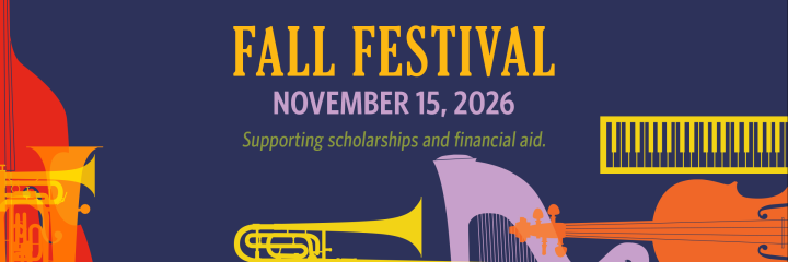 MIC Fall Festival: November 1, 2026