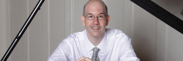 Nichols Concert Hall presents pianist Matthew Hagle