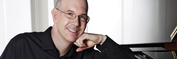 Matthew Hagle, piano