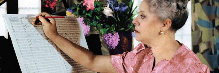 Florence Price - One Composer, One Community featured artist