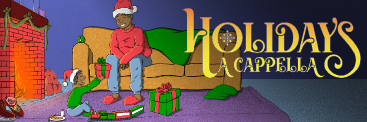 Chicago a Cappella performs at Nichols Concert Hall, Evanston