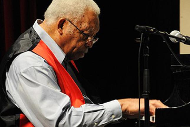 Ellis Marsalis, Jazz Pianist and Educator, Dies at age 85