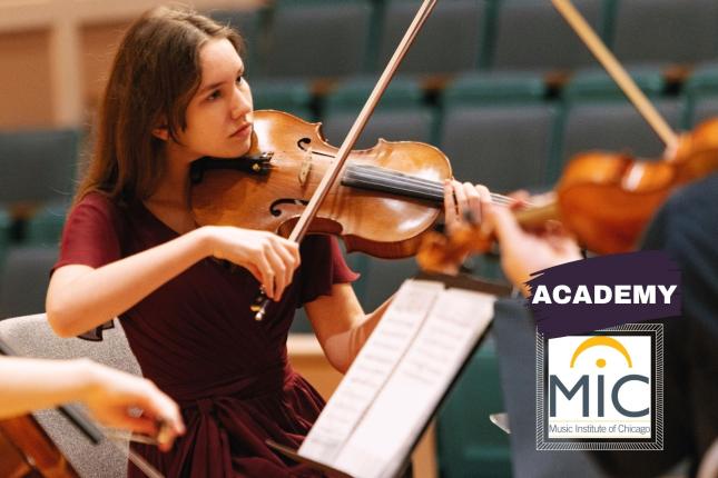 Academy Chamber Music Concert