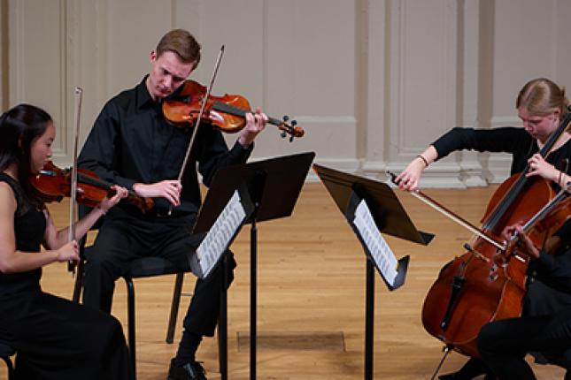 Academy Chamber Music Concert