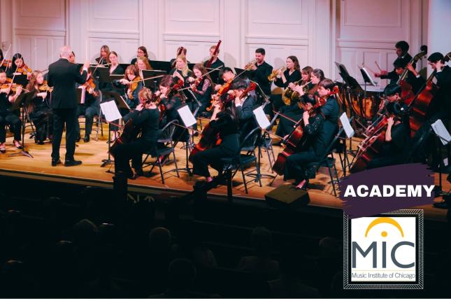 Academy Orchestra's 2026-2027 Season Opener on Nov14