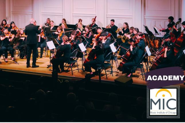 Academy Orchestra March 2027