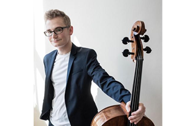 Where are they now? Cello Alumnus Alexander Hersh