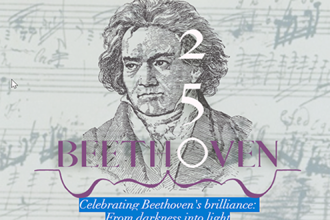 Intermezzi Beethoven Festival features MIC faculty