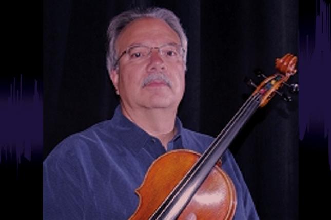 Teacher Spotlight:  Bill Kronenberg, violin