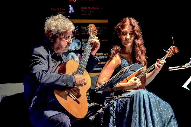 Music Institute Guitar Department welcomes Duo Corde Brillanti in a special concert on March 22, 2026