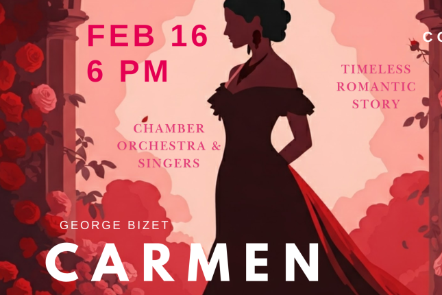 Carmen at Music Institute of Chicago - February 16, 2025