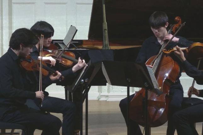 Why Chamber Music Is Essential for Every Music Student—Even Soloists