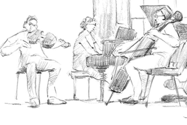 Adult Chamber Music Workshop Sign Up