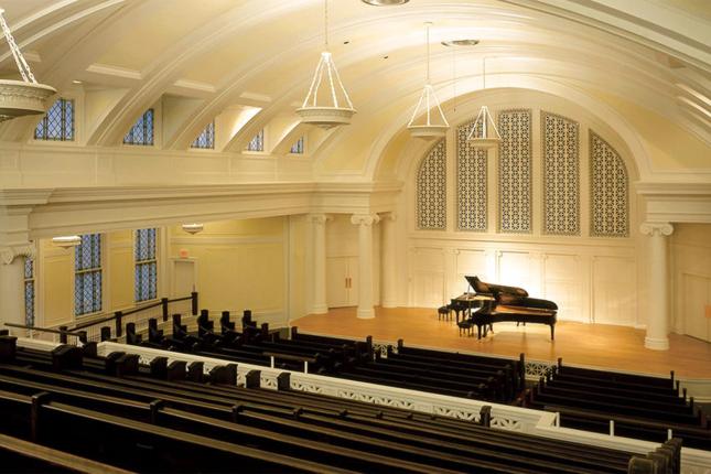 Chicago Duo Piano Festival