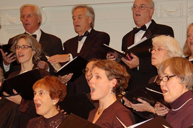 MIC Chorale presents Dumka!