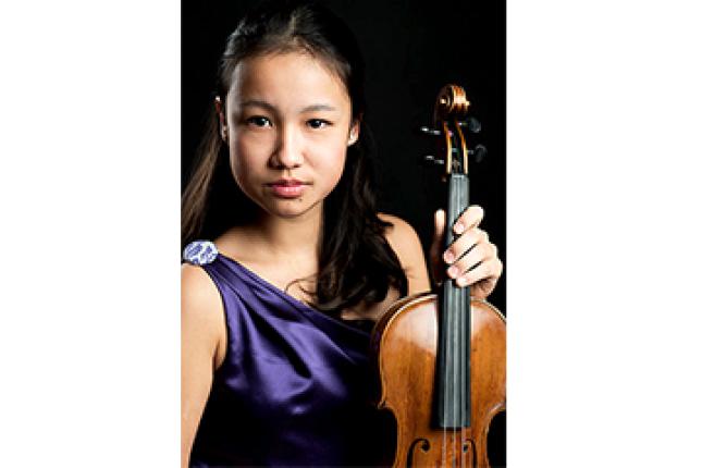 Rockford Symphony Orchestra Concerto Competition