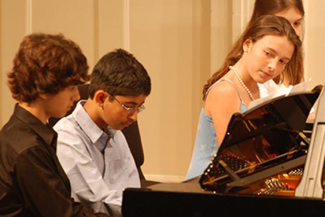 Chicago Duo Piano Festival Winter Mini-Fest