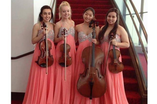 2015 MYA Discover National Chamber Music Competition