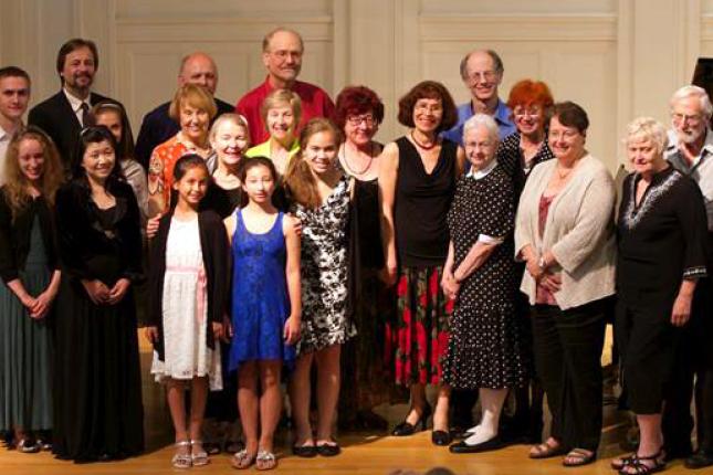 Generations Team to Tackle Music of Weber