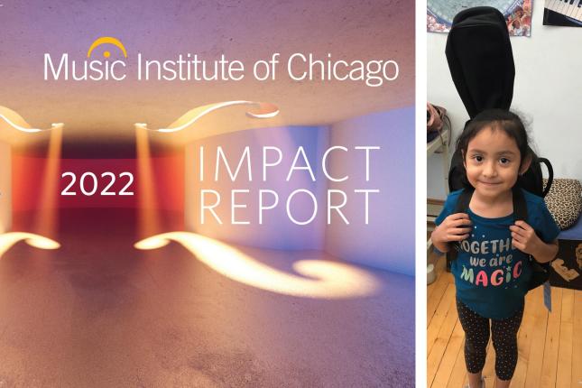 FY22 Impact Report-Music Institute of Chicago