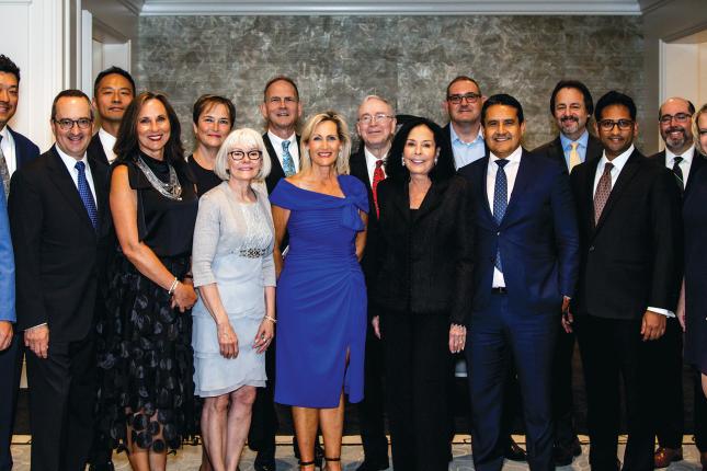 Board of Trustees - Gala 2024