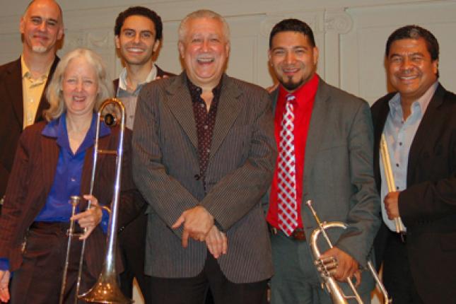 Arts Critic Howard Reich Praises MIC's Paquito D'Rivera Concert