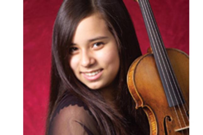 Young Artist Concerto & Aria Competition Winner Announced