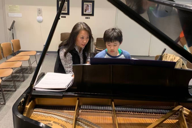 The Power of Passion in Piano