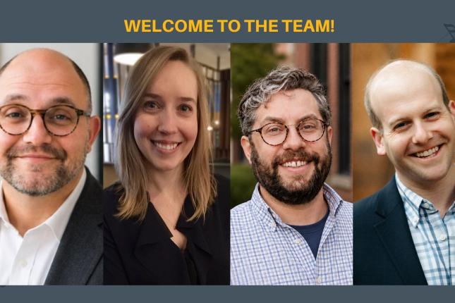 Meet the Newest Members of the Music Institute of Chicago Community