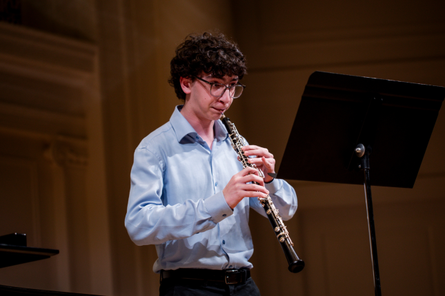 Maintaining Musical Growth: Faculty Tips for Staying Consistent