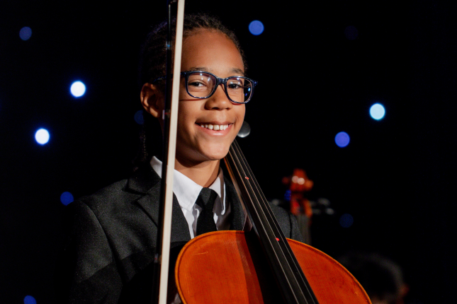 A Parent's Guide to a Successful Year of Music Lessons: Faculty Tips