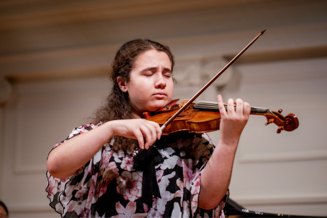 How Playing an Instrument Supports Wellness for Kids, Teens, and Adults