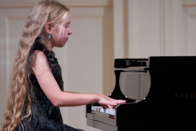 The Lasting and Far Reaching Impact of Piano Study