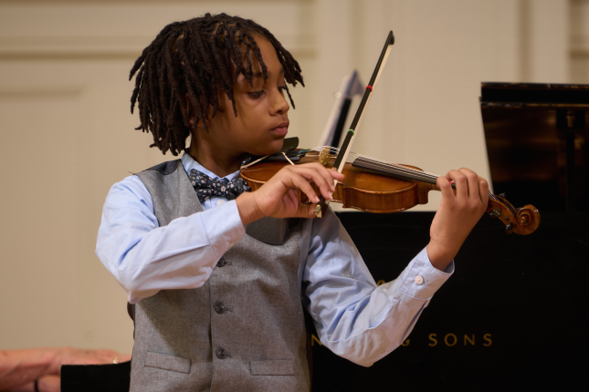 4 Easy Ways to Support Your Child Before Their Music Performance