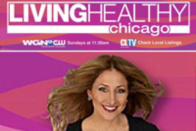 ITA was Featured on WGN's Healthy Living Chicago