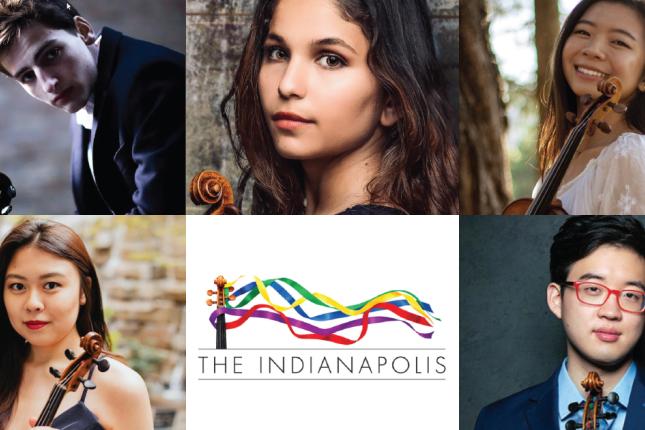 Five Academy alumni compete in The Indianapolis