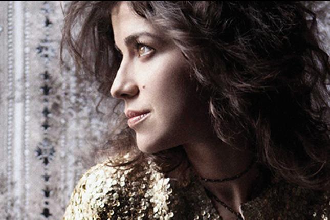 Inna Faliks Comes Home