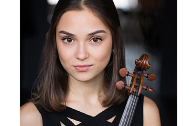 Illinois American String Teacher Association (ILASTA) Concerto Competition