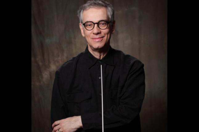 MIC Conductor in Residence leads Northeast Kansas Honors Orchestra