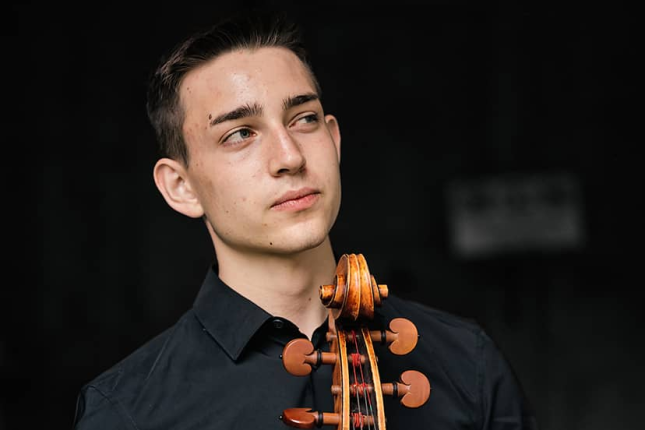 Academy Alumnus Jan Vargas Nedvetsky Named 2025 U.S. Presidential Scholar