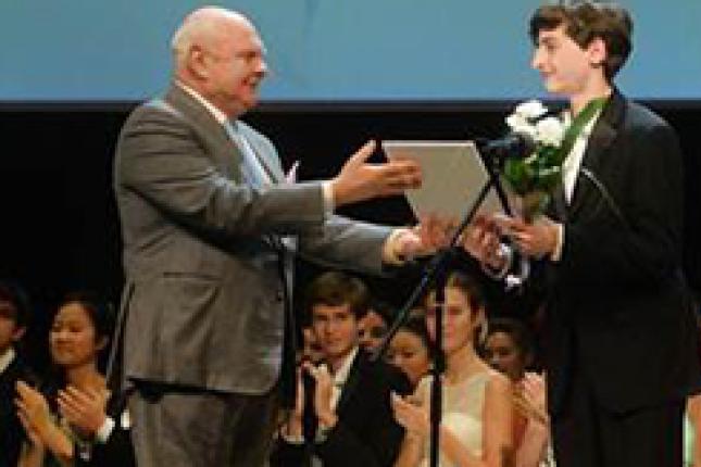 IV International Tchaikovsky Competition for Young Musicians