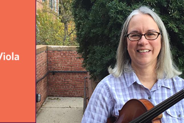 Teacher Spotlight on Karin Addis, Suzuki violin & viola