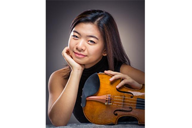 Robert Stanger Young Artist Concerto Competition