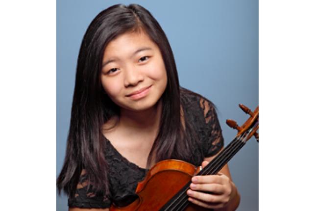 West Suburban Symphony Society Competition
