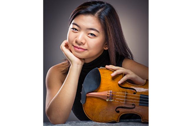 Montzka Young Artists Concerto Competition